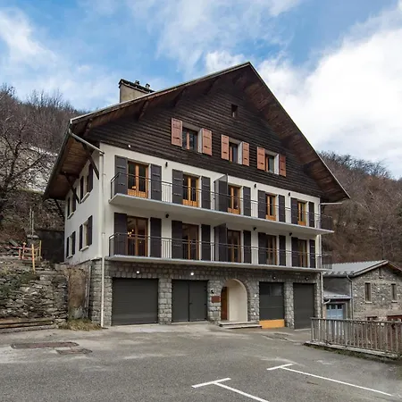 3 Vallées&cycling Cols Cosy 6 To 8 *