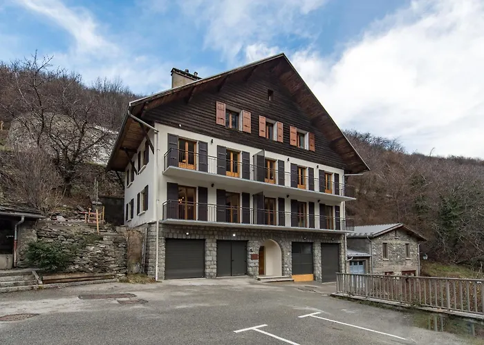 3 Vallées&cycling Cols Cosy 6 To 8 *